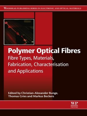 cover image of Polymer Optical Fibres